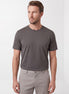 Grey Crew Neck T-shirt