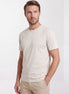 Stone Crew Neck T-shirt