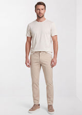 Stone Crew Neck T-shirt