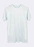 Light Blue Crew Neck T-shirt