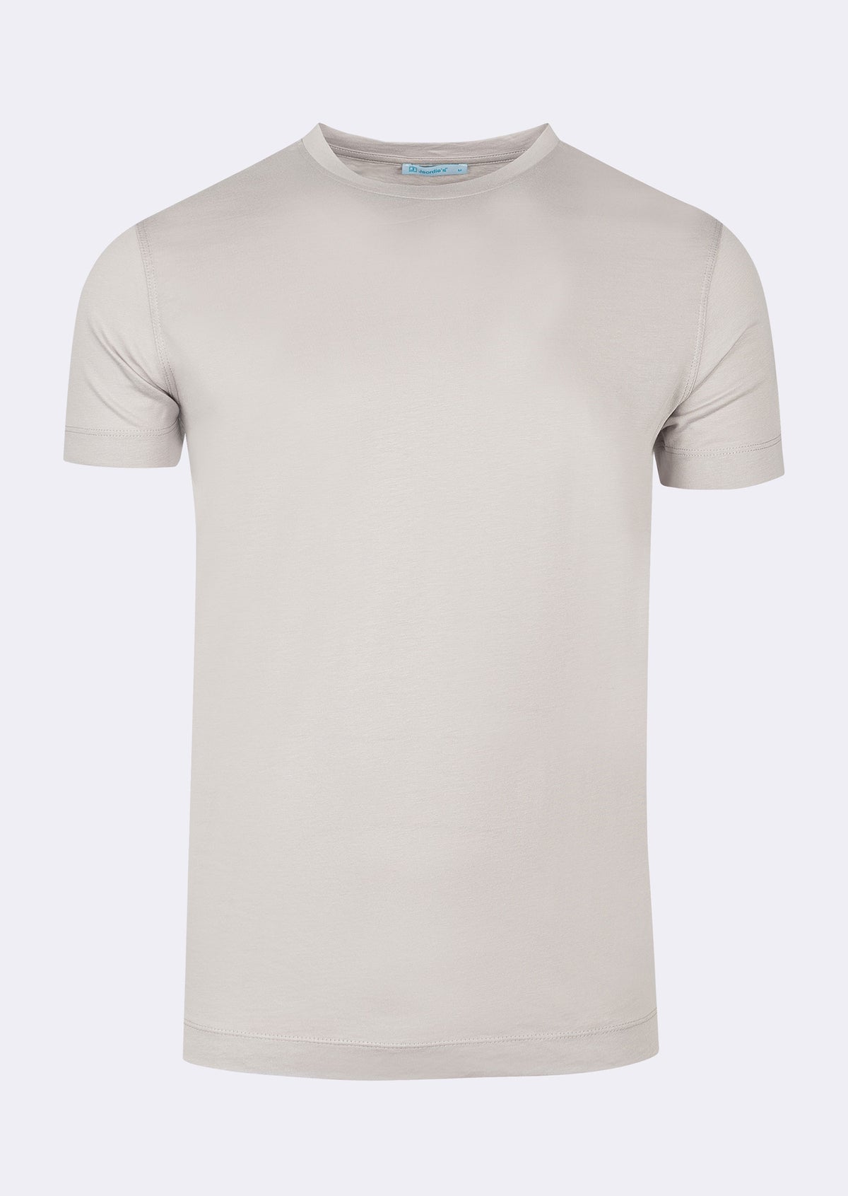 Ice Grey Crew Neck T-shirt