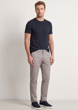 Navy Crew Neck T-shirt