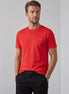 Red Crew Neck T-shirt