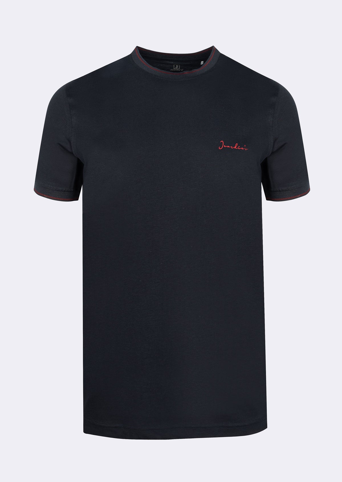 Navy Crew Neck T-shirt
