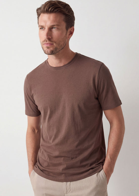 Earth Crew Neck T-shirt