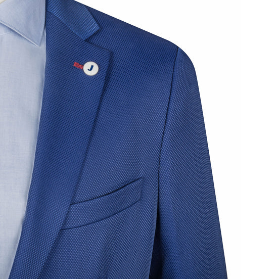 Light Navy Suit