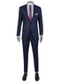 Dark Navy Suit