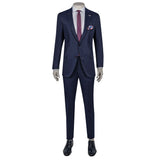 Dark Navy Suit