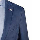 Dark Navy Suit