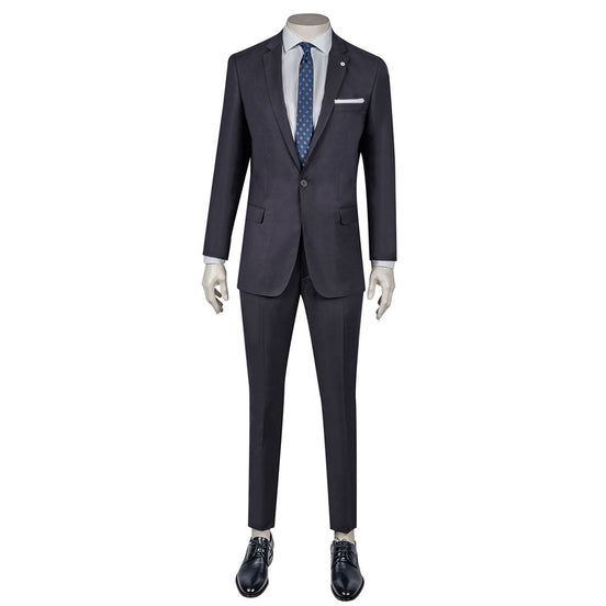 Dark Navy Suit