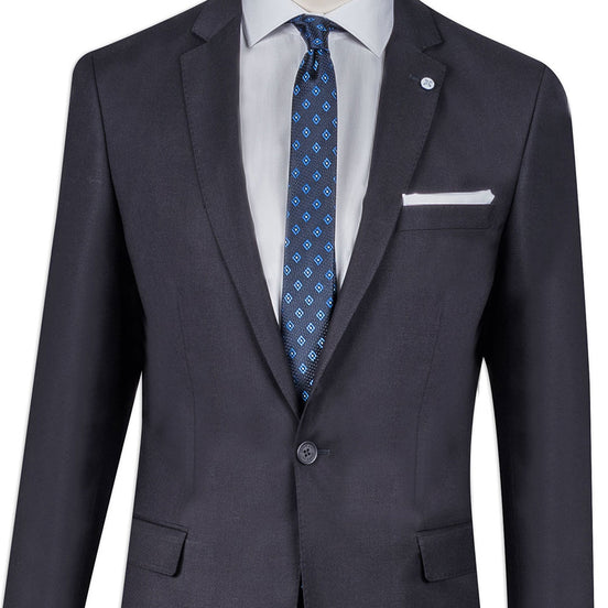Dark Navy Suit