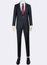 Navy Suit