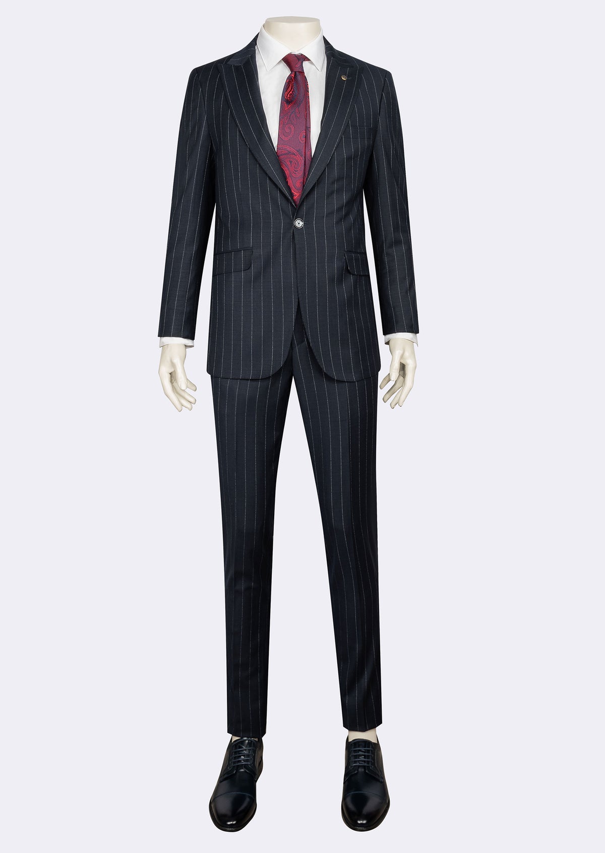Navy Suit