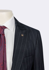 Navy Suit
