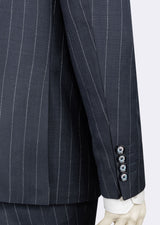 Navy Suit