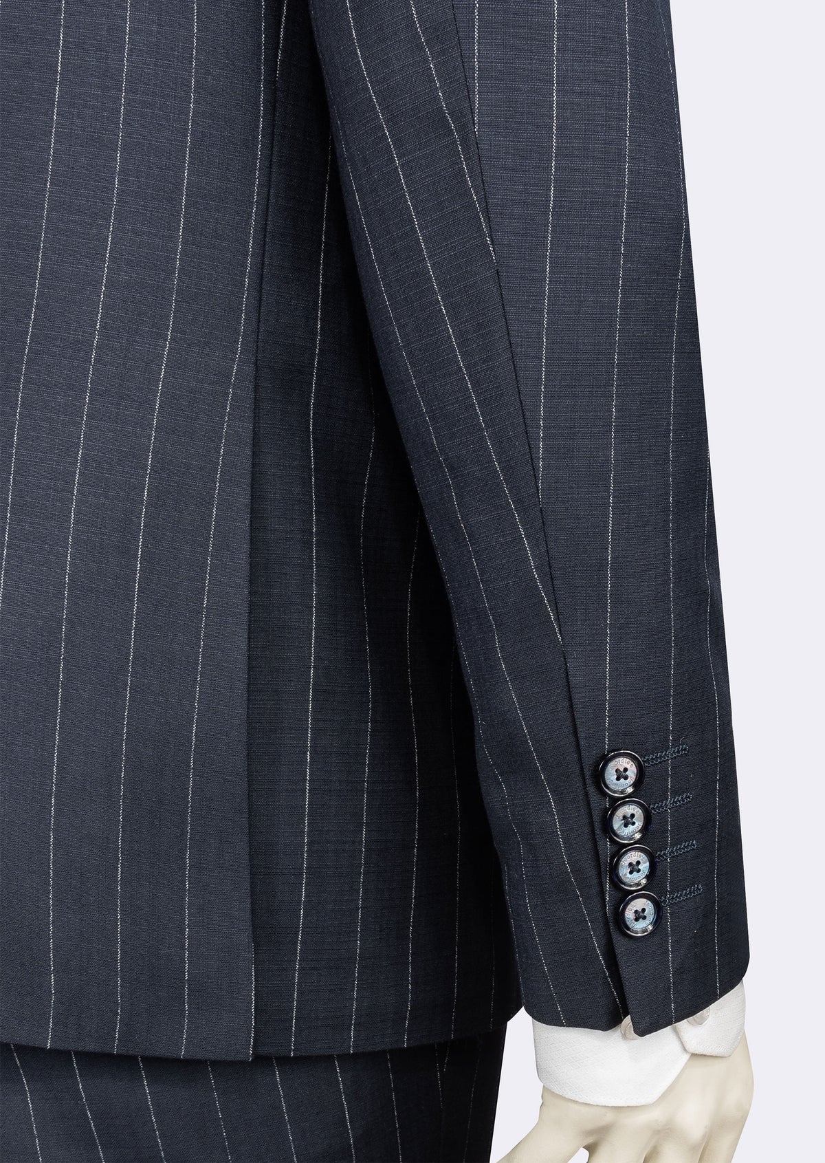 Navy Suit