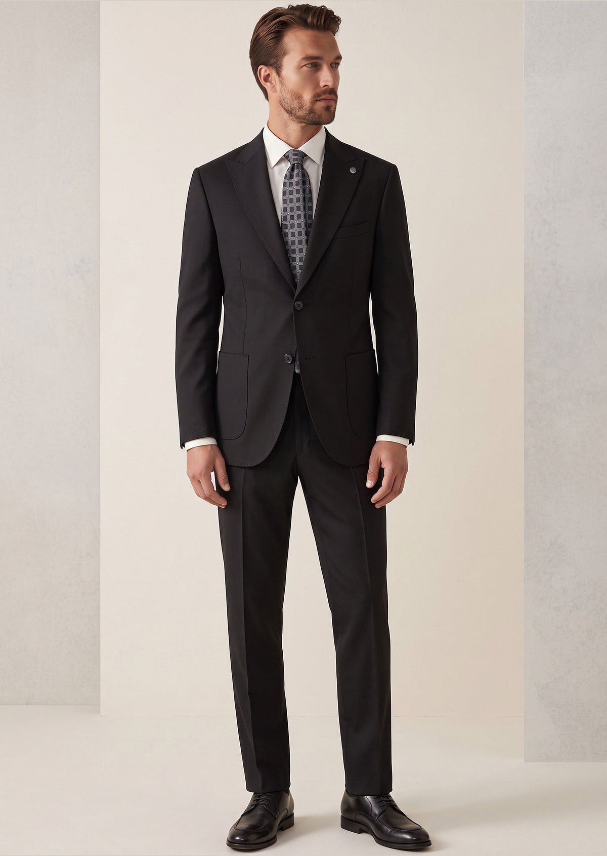 Black Suit