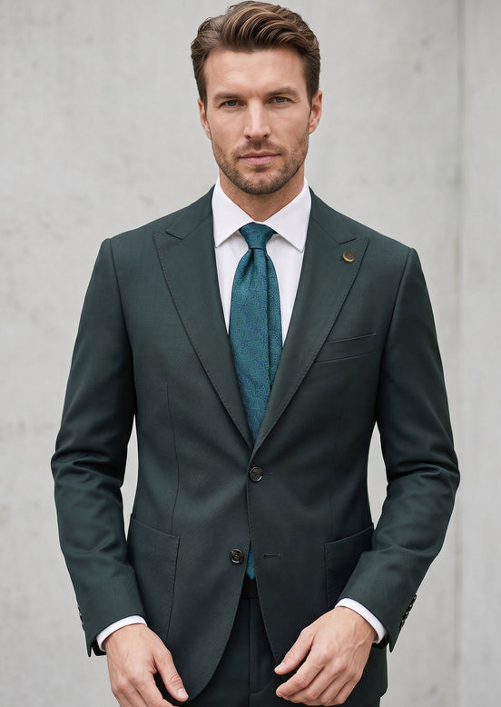 Green Suit