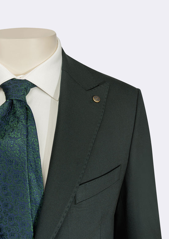 Green Suit
