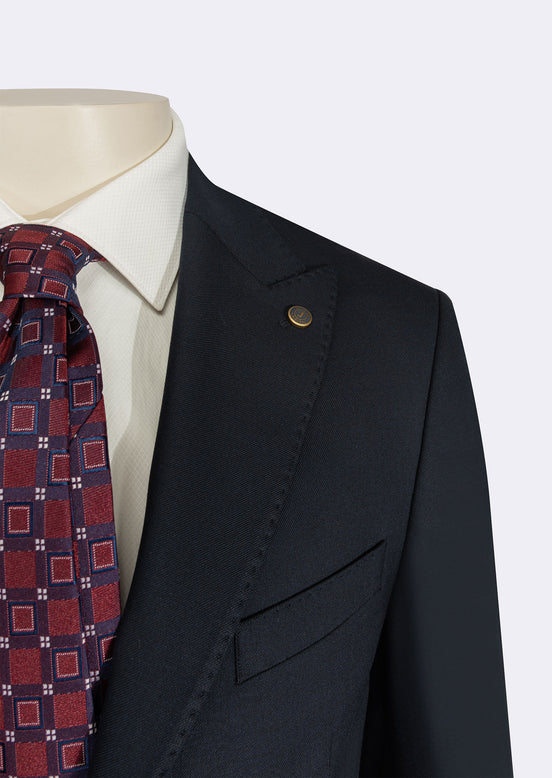 Navy Suit