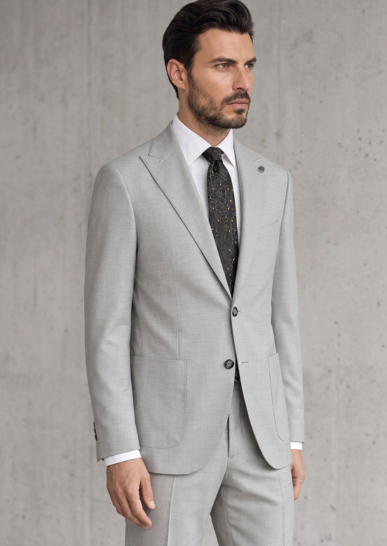 Grey Suit
