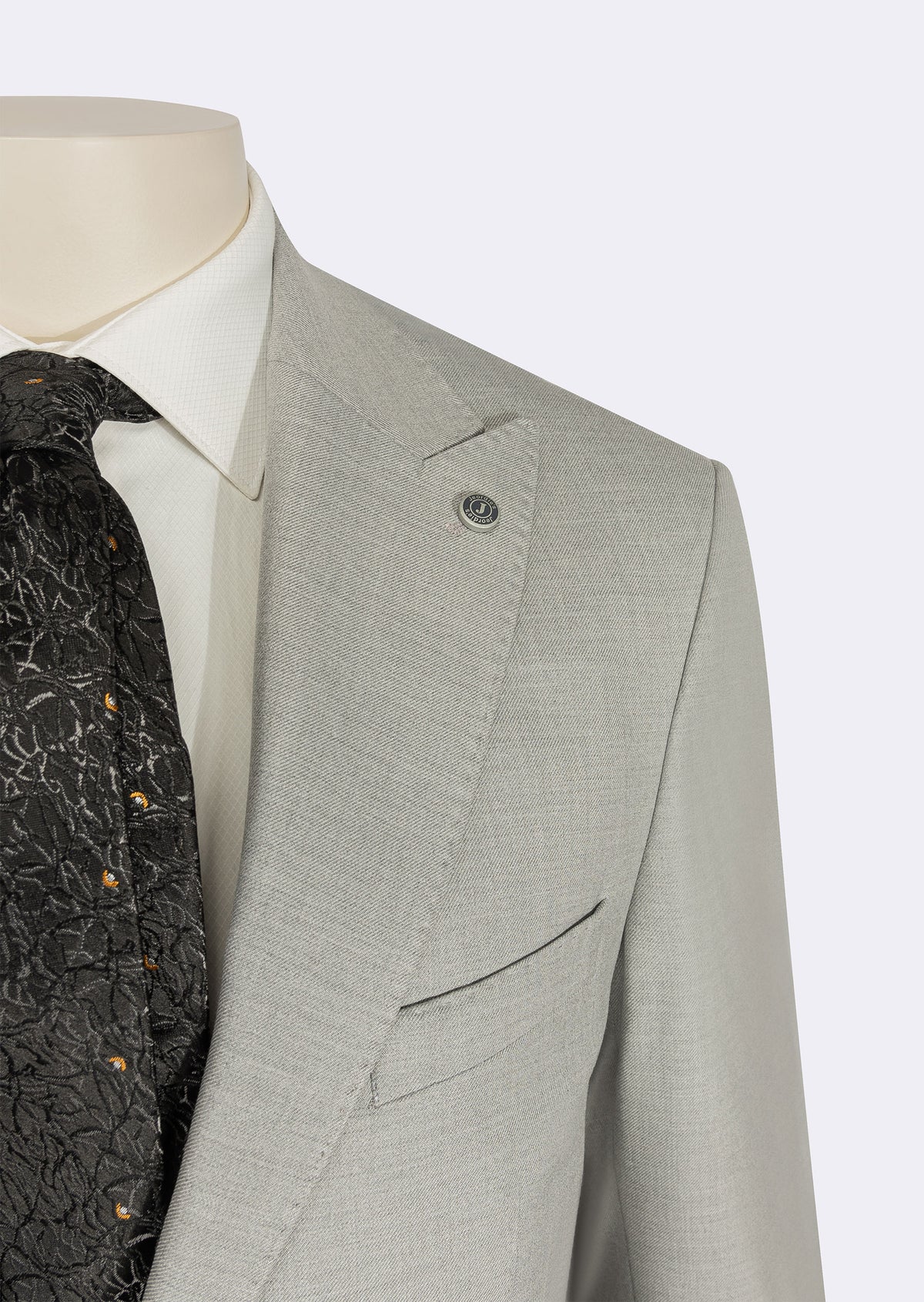 Grey Suit