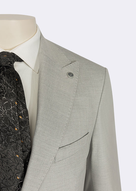 Grey Suit