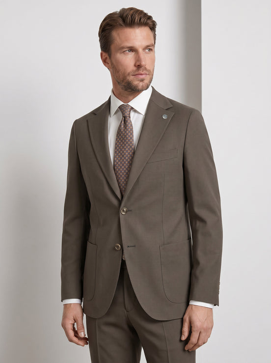 Khaki Suit