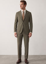 Khaki Suit