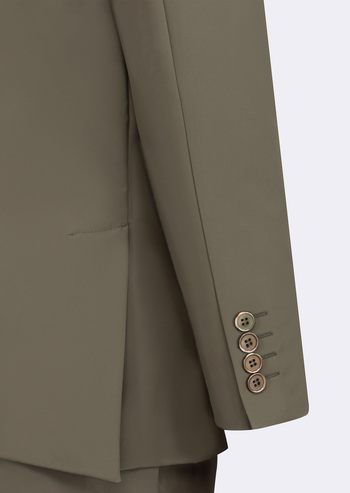 Khaki Suit