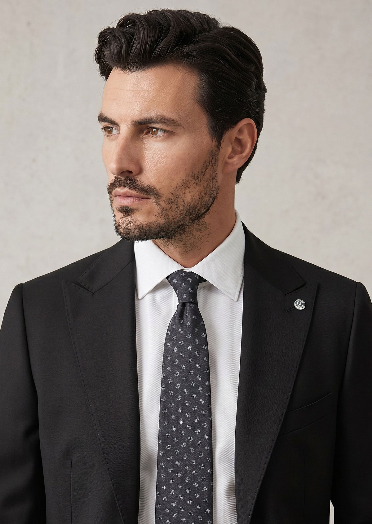 Black Suit