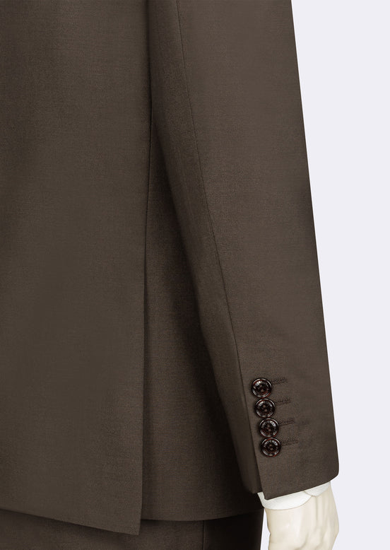 Brown Suit