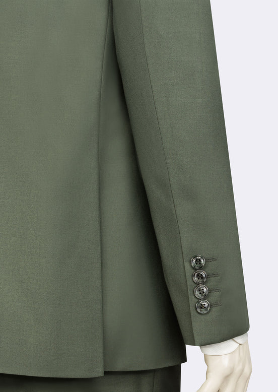 Green Suit