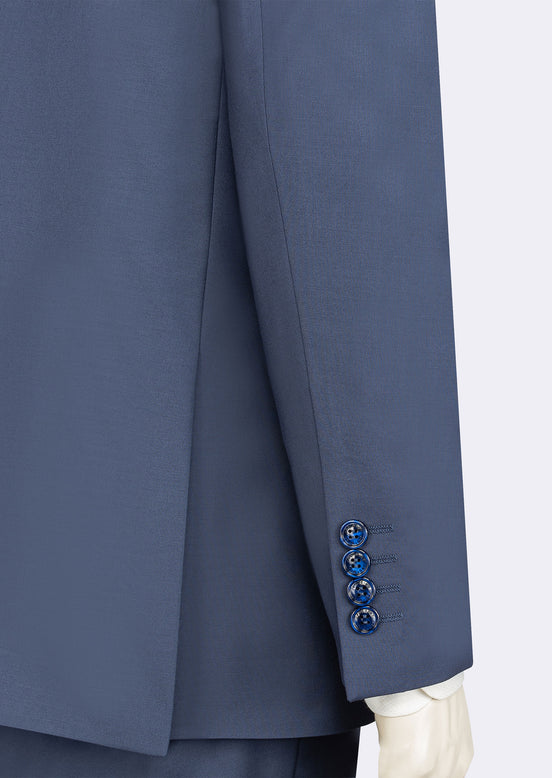 Royal Blue Suit