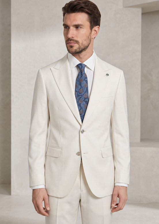 Light Grey Suit