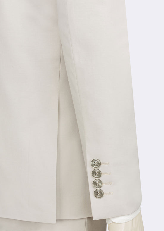 Light Grey Suit