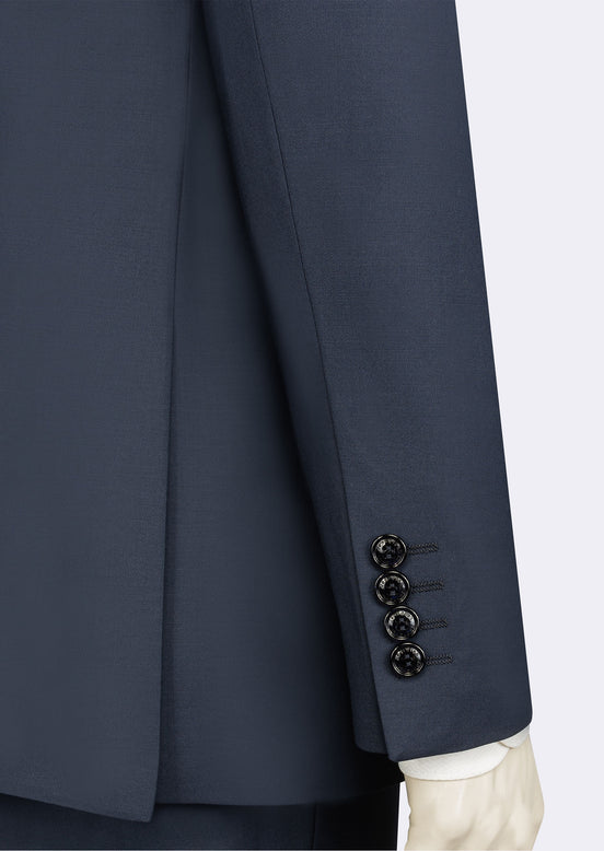 Light Navy Suit