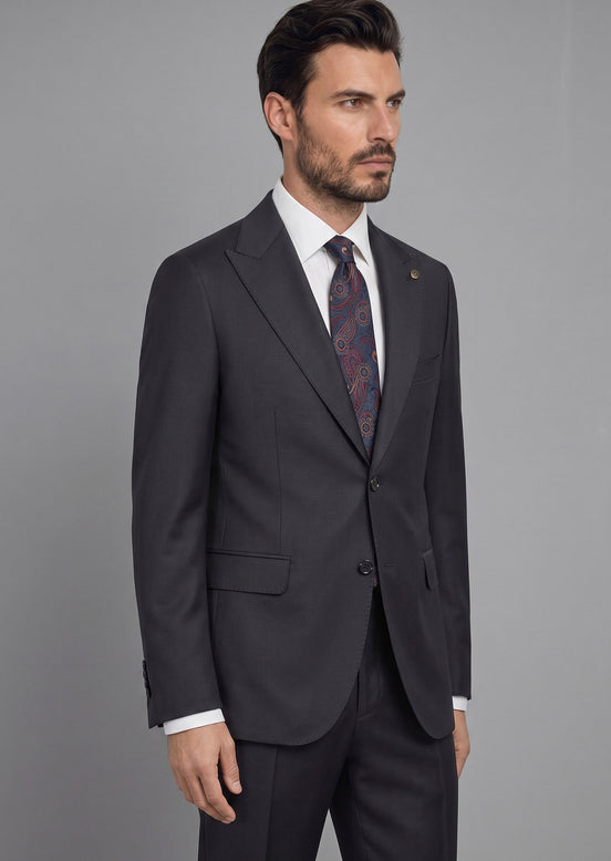 Dark Navy Suit