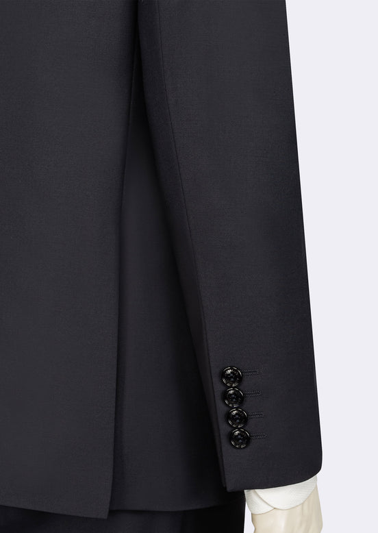 Dark Navy Suit