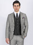 Grey Three-Piece Suit