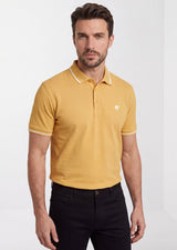 Yellow Polo T-Shirt