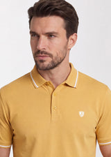 Yellow Polo T-Shirt