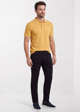 Yellow Polo T-Shirt