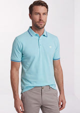 Mint Polo T-Shirt
