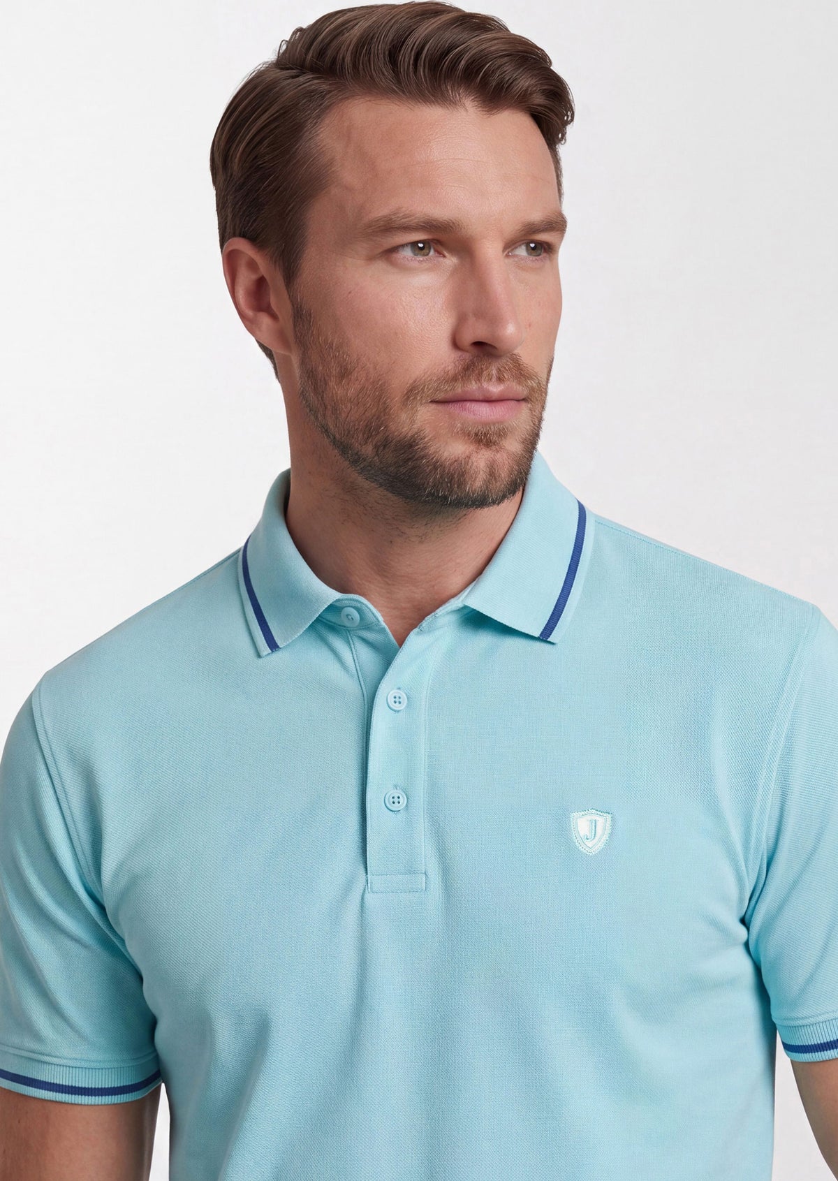 Mint Polo T-Shirt