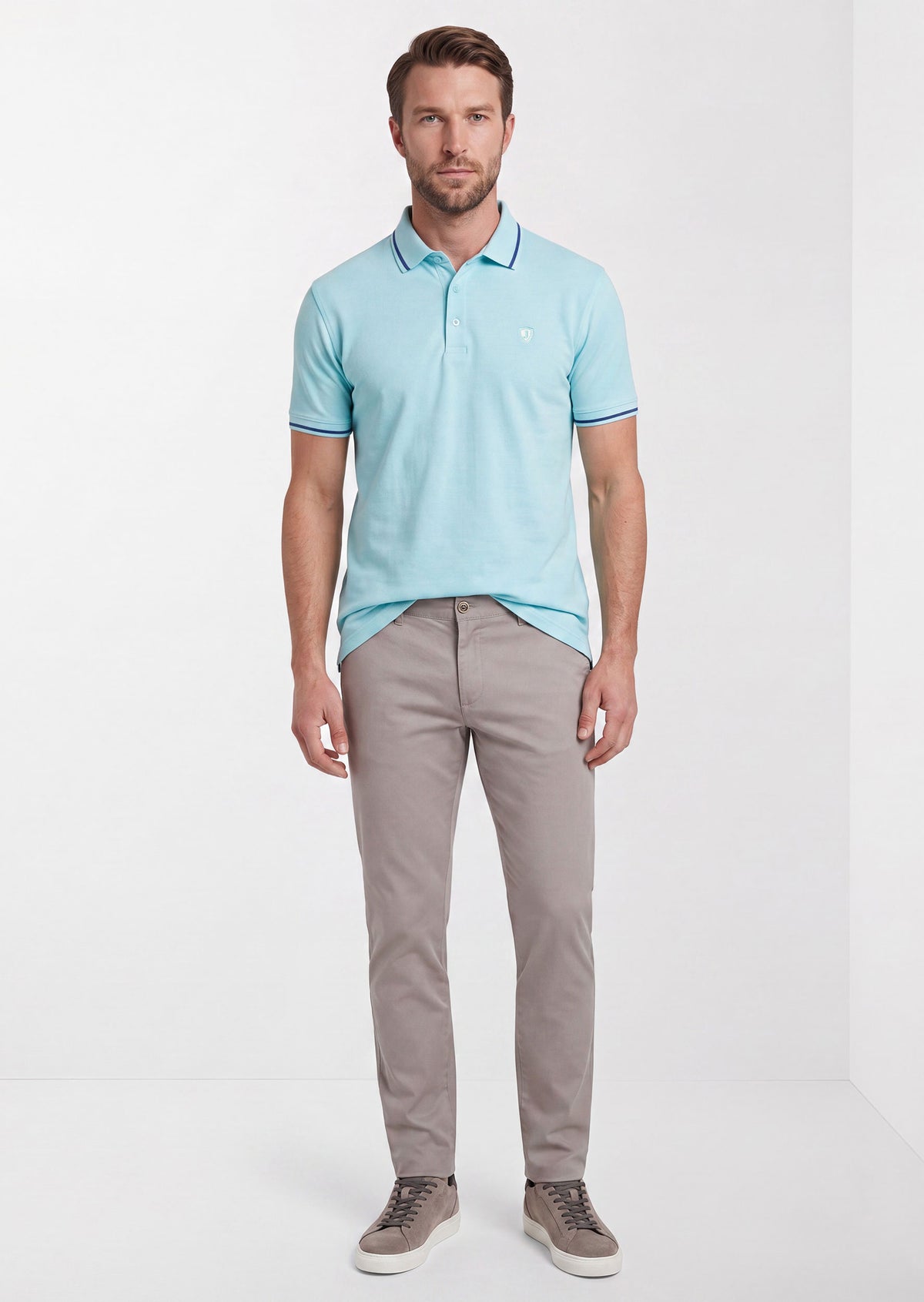 Mint Polo T-Shirt