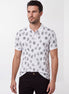 White Polo T-Shirt