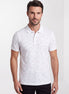 White Polo T-Shirt