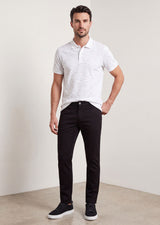 White Polo T-Shirt