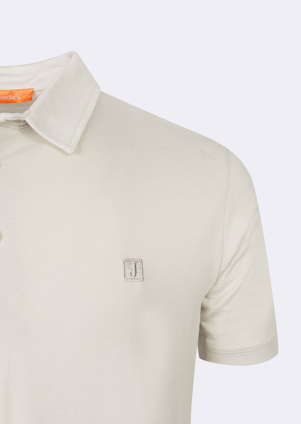 Stone Polo T-Shirt